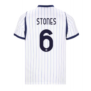 Inter Milan John Stones #6 Gostujuci Dres 2026-27 Kratak Rukavima